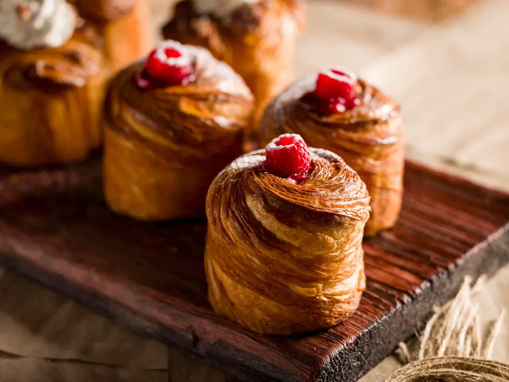 Хлебная лавка ресторана «Кафе Чайковский»: выпечка, как искусство