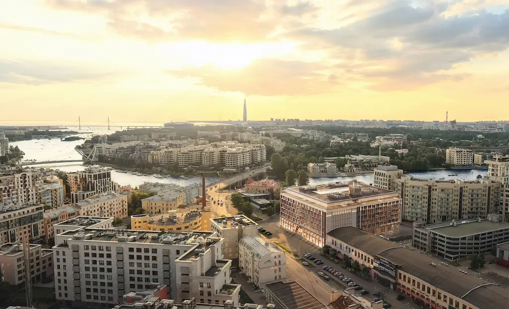 Разница в 2 раза: как локация определяет стоимость офисных площадей