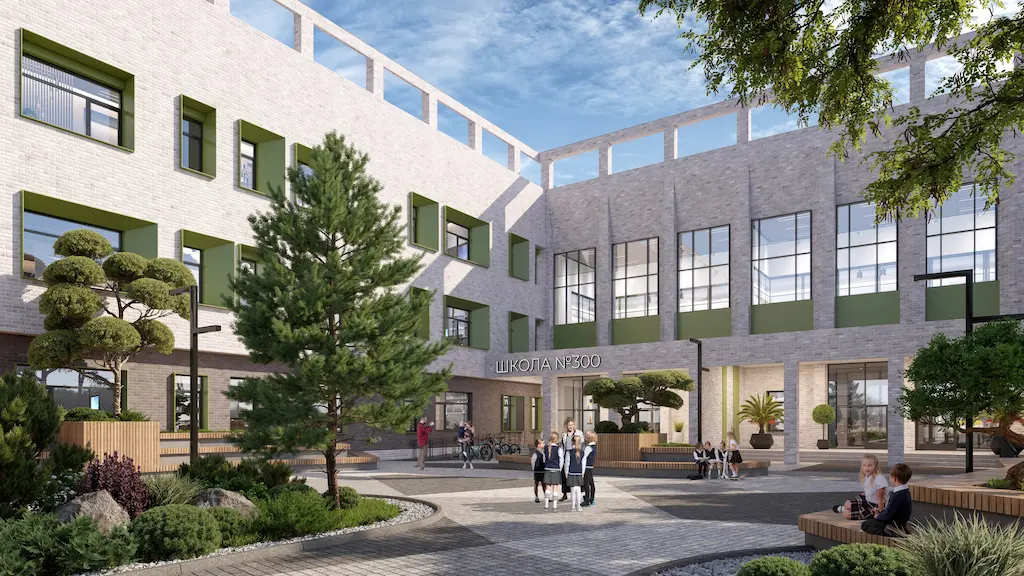 Новый взгляд на образование: как жилые проекты комплексного развития в Сочи могут решать проблему с нехваткой школ и детских садов 