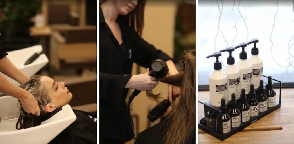 Восстановление волос с NaturalTech Tailoring от Davines в 4hair Восстановление волос с NaturalTech Tailoring от Davines в 4hair Холодные времена новые уходовые средства