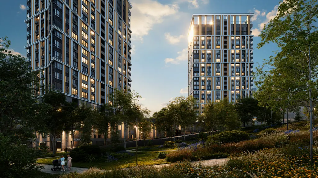 Сообщество и умные технологии: на что обратить внимание при выборе квартиры