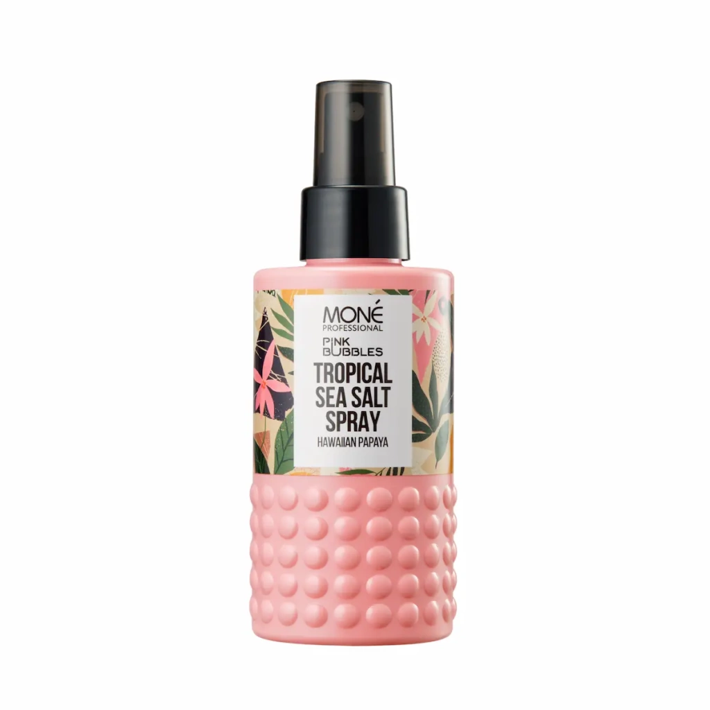 MONE Professional. Текстурирующий спрей с морской солью, Tropical Sea Salt Spray