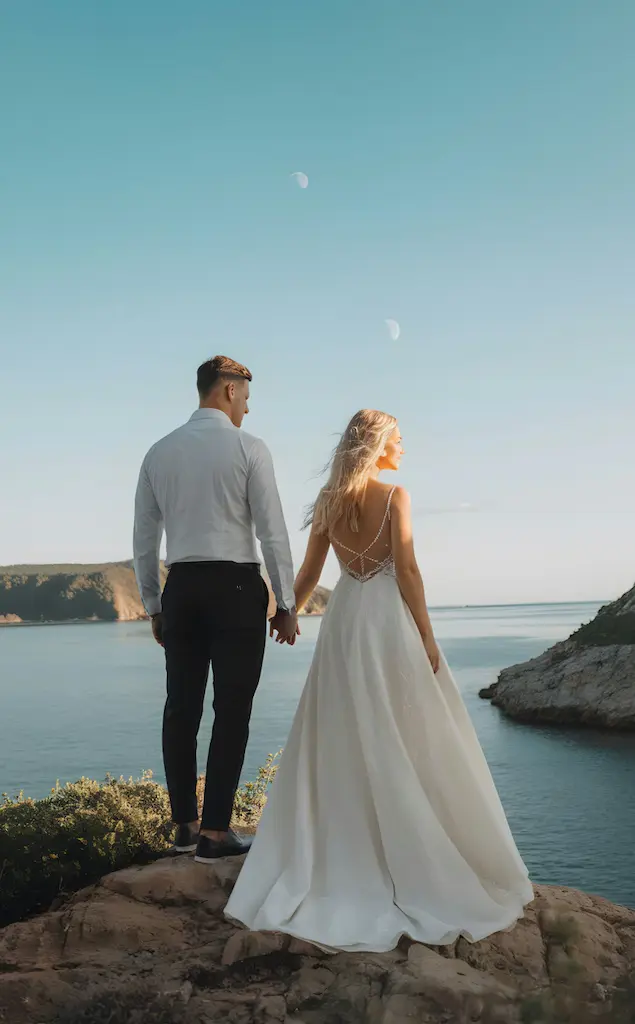 Свадьбы у моря становятся новым трендом: как девелоперы меняют курорты под молодожёнов