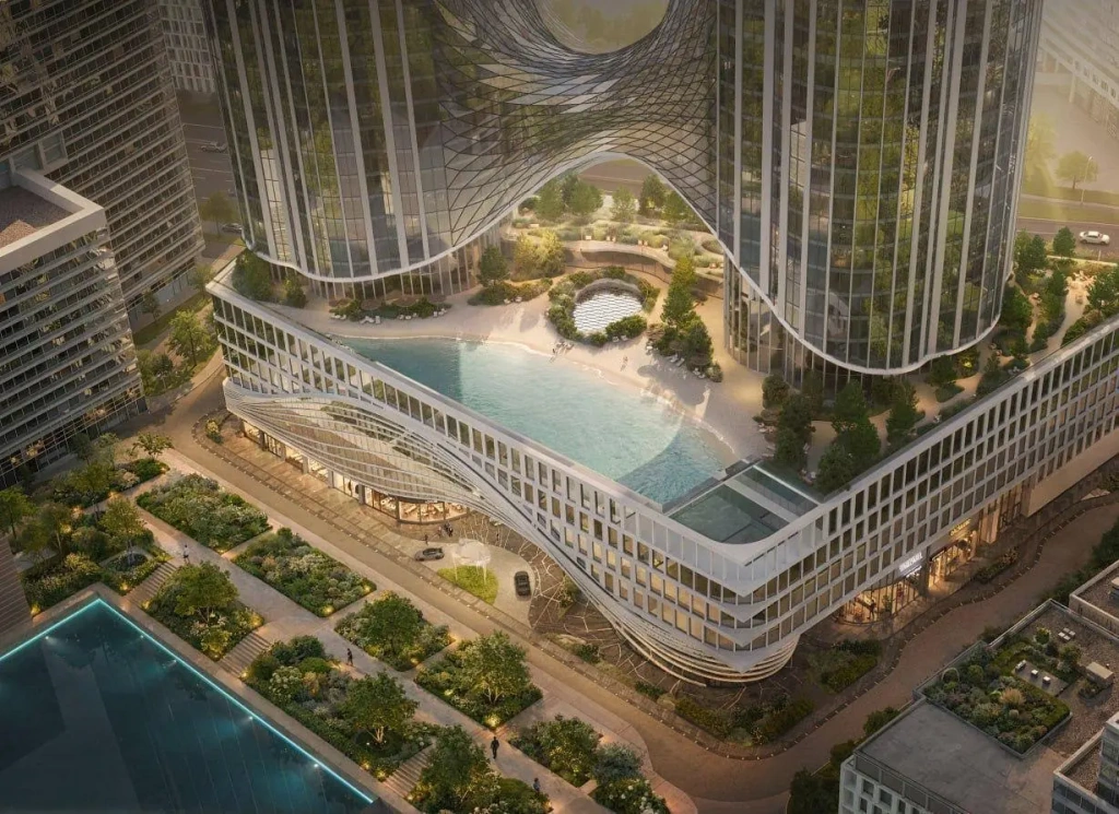 Ввод в эксплуатацию запланирован в IV квартале 2031 года. 