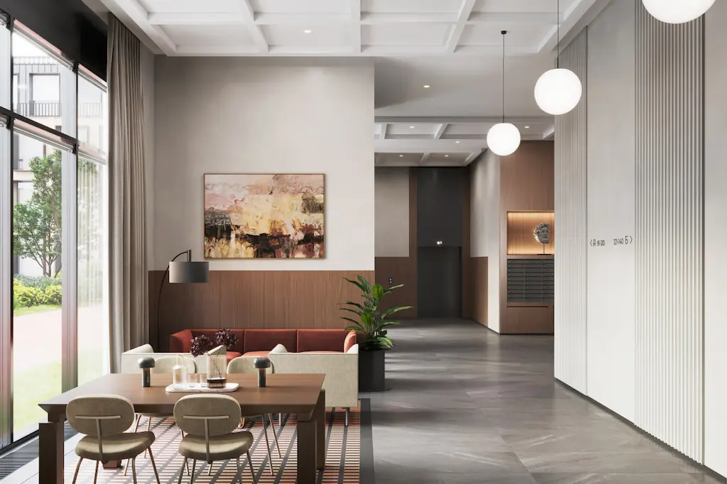 75% жителей Москвы и области хотят многофункциональные лобби