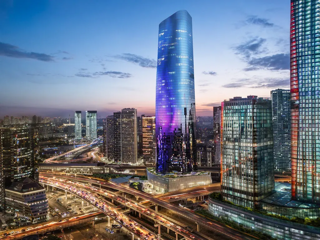 В Москве-Сити сформировался дефицит сервисных объектов