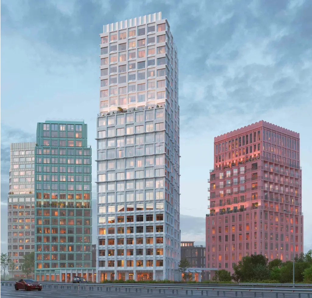 Сбер вошел в капитал проекта «ОМ Девелопмент» на Сельскохозяйственной улице