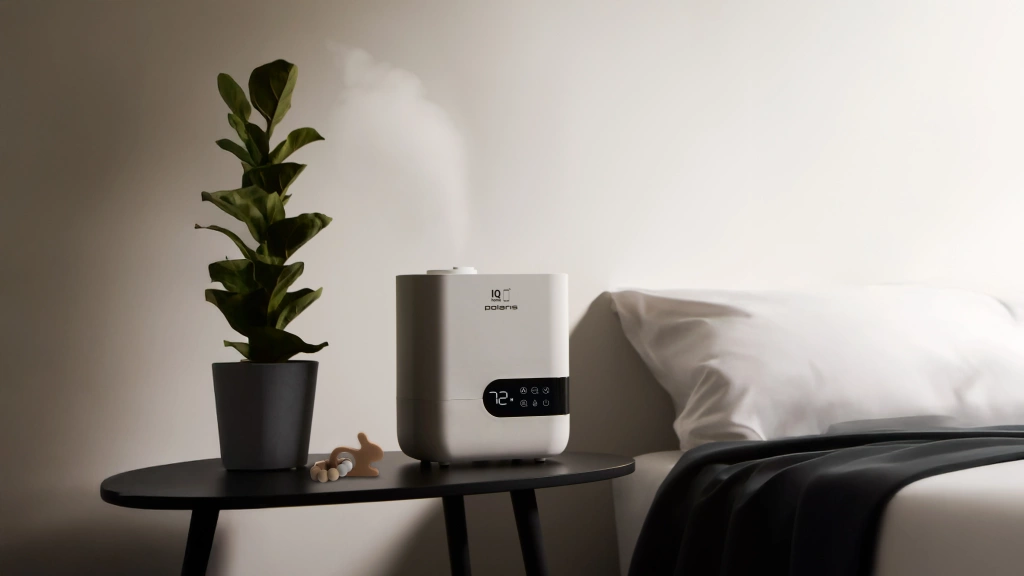 Polaris PUH 4550 Wi-Fi IQ Home