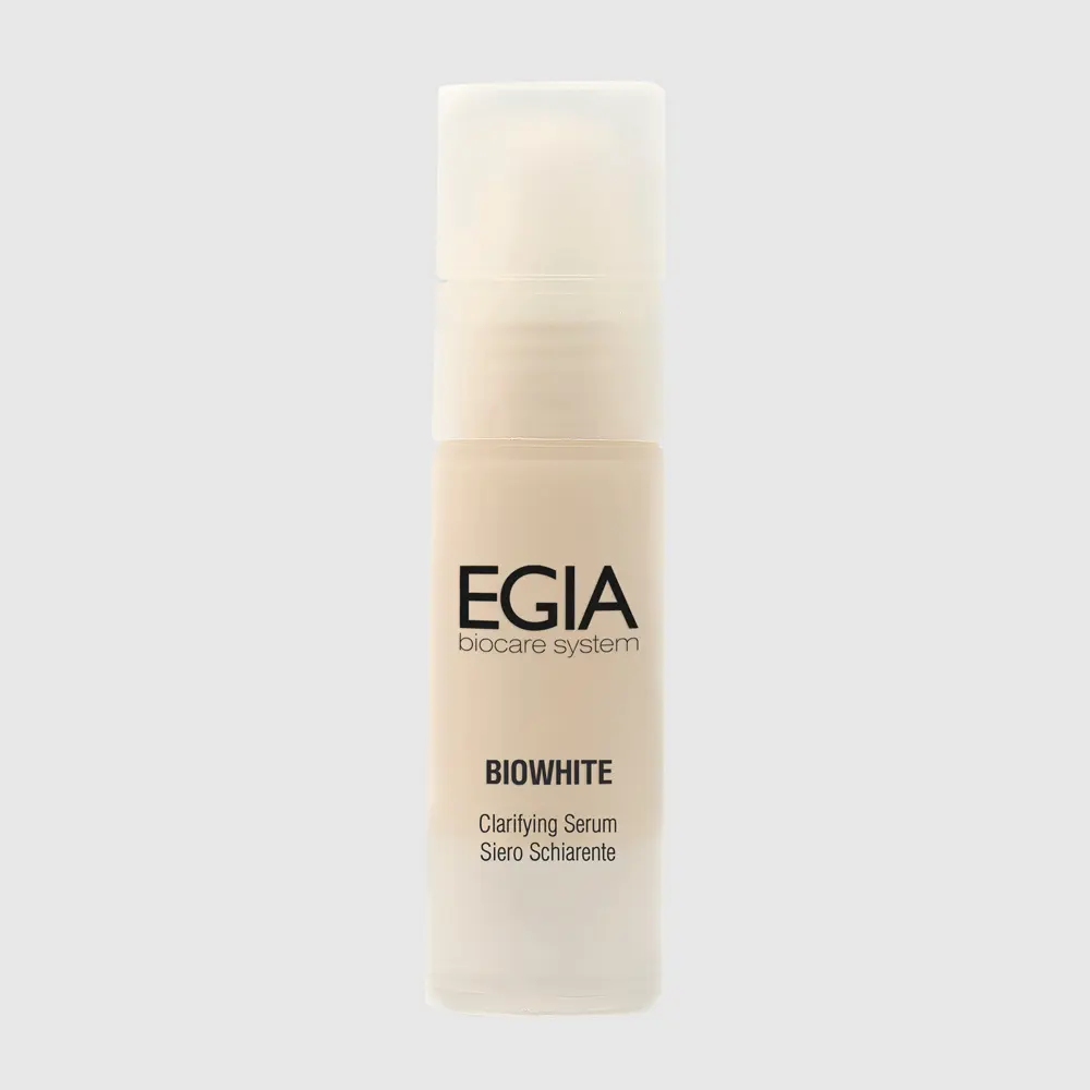 Clarifying Serum, Сыворотка осветляющая Clarifying Serum, Сыворотка осветляющая Холодные времена новые уходовые средства