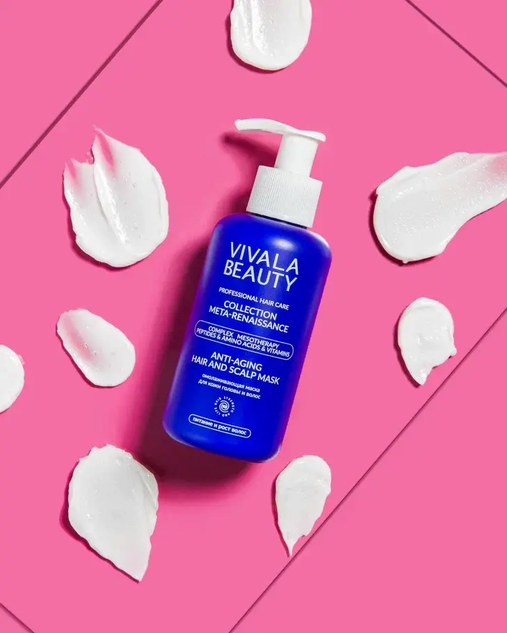 Красота в ритме опережения: VIVALABEAUTY запускает февральскую программу «Весна без выпадения волос»