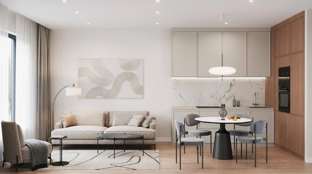 «Заехал и живи»: готовый ремонт становится стандартом на рынке жилья