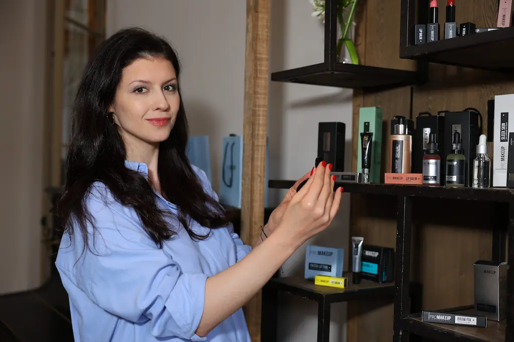 PROMAKEUP laboratory: высокотехнологичный бренд российской декоративной косметики представил новинки 2025 года PROMAKEUP laboratory: высокотехнологичный бренд российской декоративной косметики представил новинки 2025 года