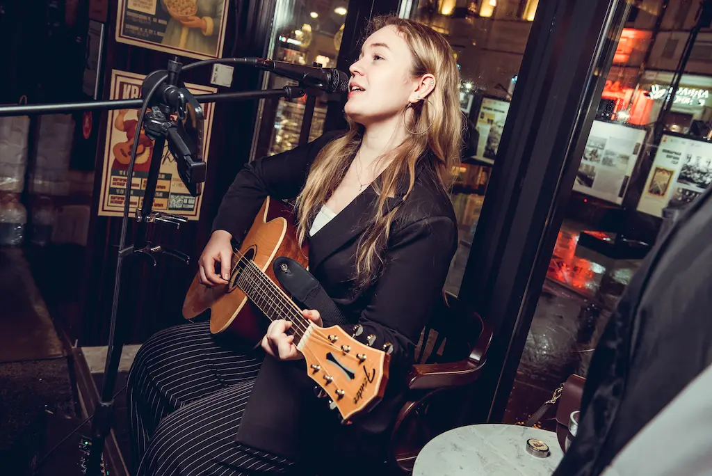 Квартирники на Пятницкой