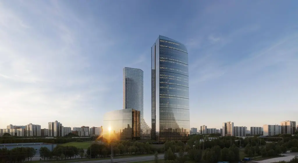 Стоимость офисов в «Большом Сити» растет выше рынка