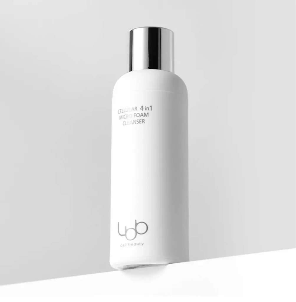 Пенка 4 в 1 Cellular 4 in 1 Micro Foam Cleanser