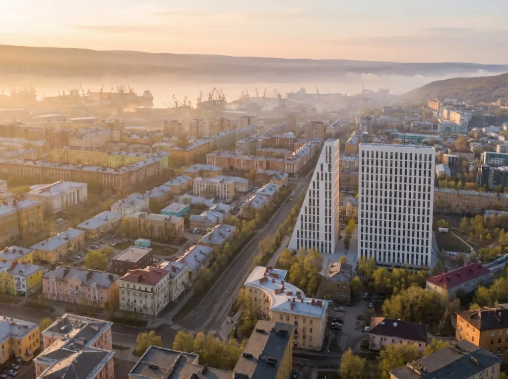 В Мурманской области построят три новых отеля суммарно на 450 номеров
