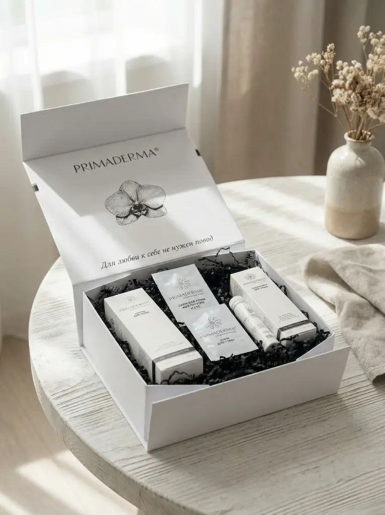 Вкусная красота и полезная еда спасут мир: коллаборация Primaderma и Naomi Sushi на 8 марта