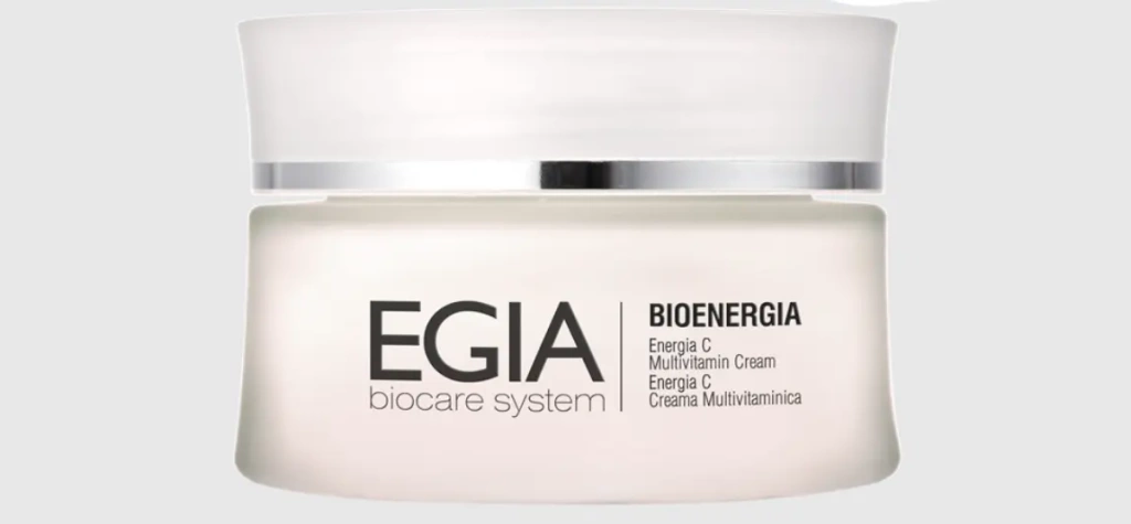 EGIA Biocare System. Крем энергия «С» с мультивитаминами