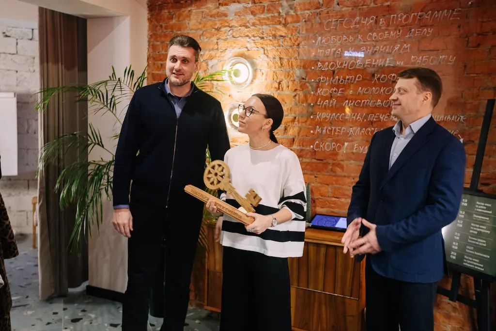 Новое пространство расположено по адресу: улица Розы Люксембург, дом 1, корпус 6.